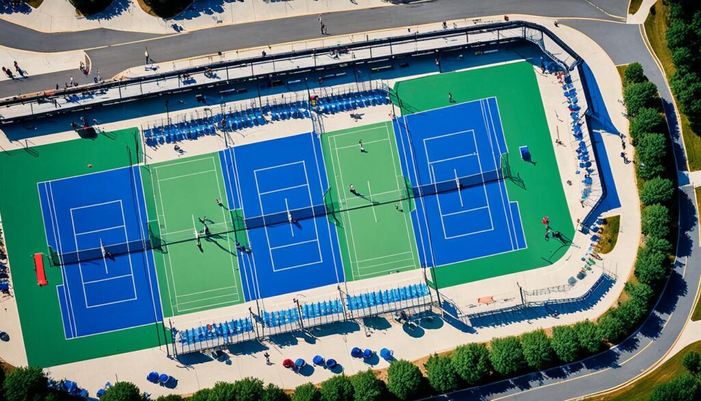 Sports and Recreation Facilities Sports and Recreation Facilities