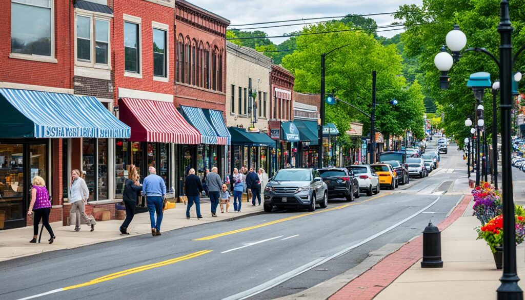 Squirrel Hill walkability Squirrel Hill walkability