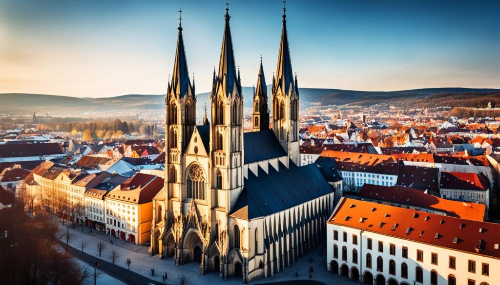 St. Elisabeth Cathedral St. Elisabeth Cathedral