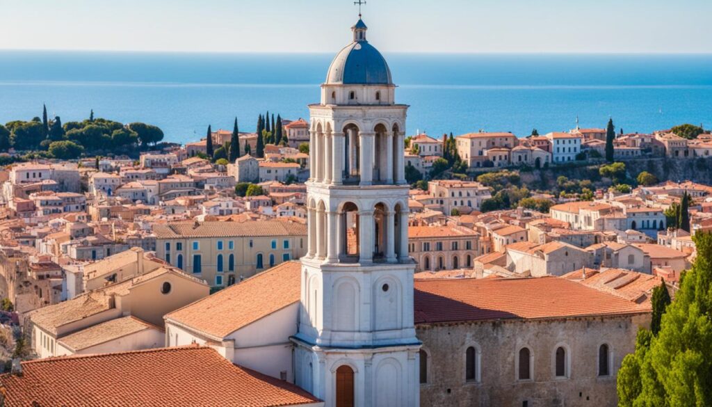 St. Euphemia's Basilica St. Euphemia's Basilica