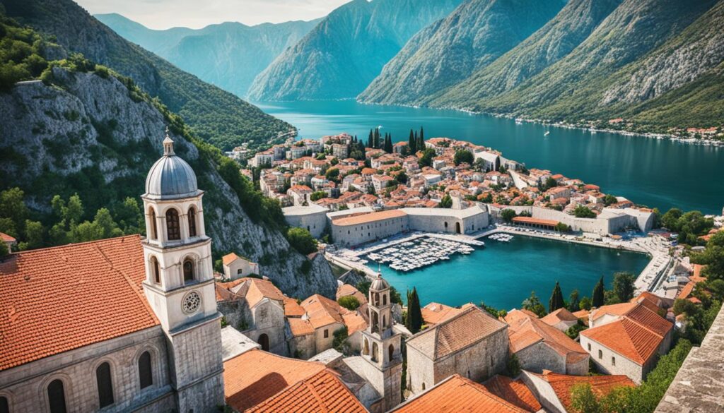 St. George's Church in Kotor St. George's Church in Kotor