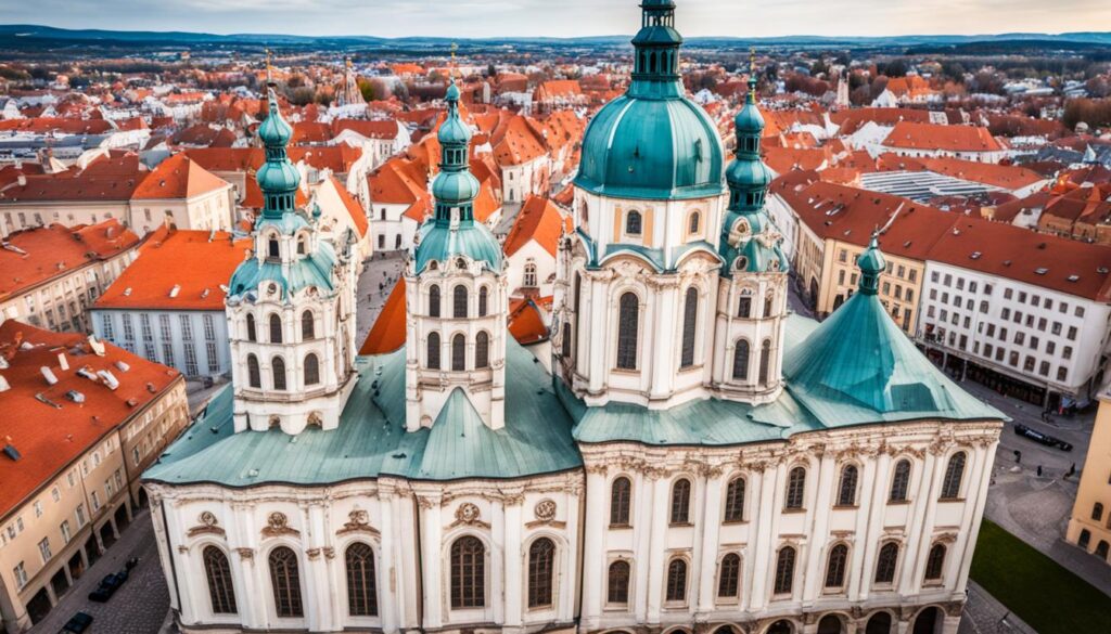 St. Nicholas' Basilica Trnava St. Nicholas' Basilica Trnava
