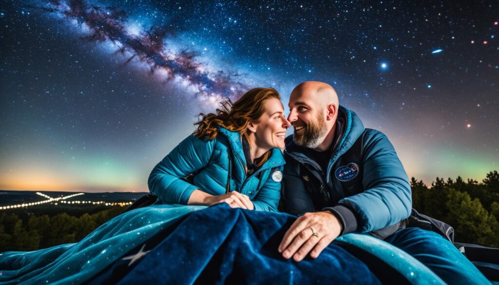 Stargazing at the Williamsburg Observatory Stargazing at the Williamsburg Observatory