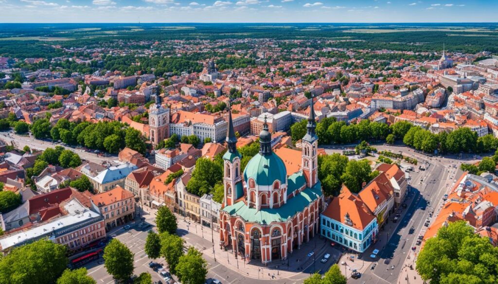 Subotica City Center Subotica City Center