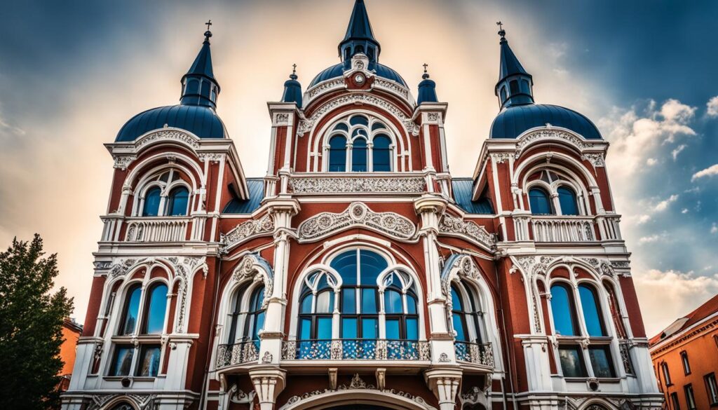 Subotica Synagogue Subotica Synagogue