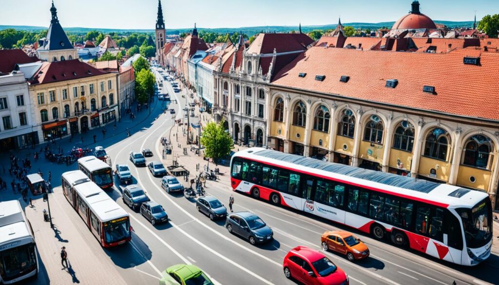Subotica transportation Subotica transportation