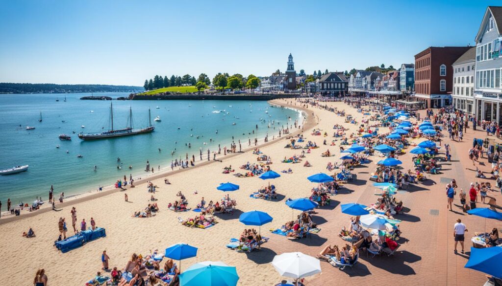 Summer Attractions in Salem, MA Summer Attractions in Salem, MA