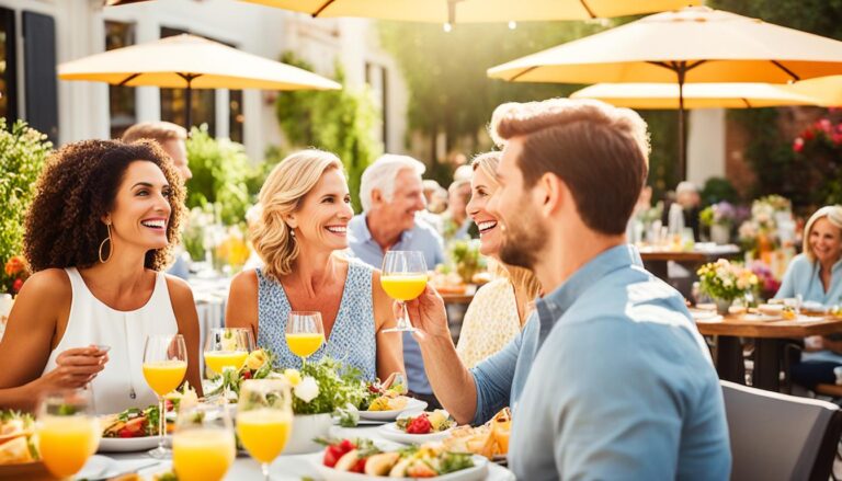 Sunday brunch spots in Augusta