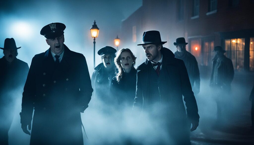 Supernatural Sightings Supernatural Sightings