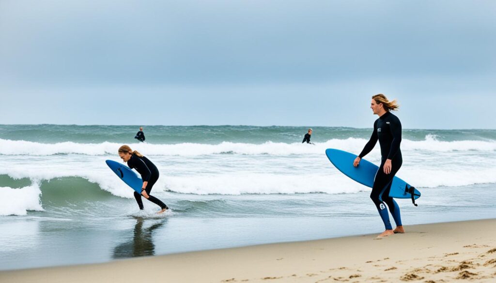 Surf Lessons for All Levels in Nantucket Surf Lessons for All Levels in Nantucket