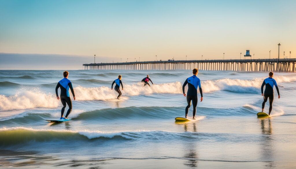 Surf School Virginia Beach Surf School Virginia Beach