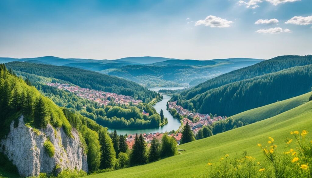 Surrounding Natural Beauty Surrounding Natural Beauty