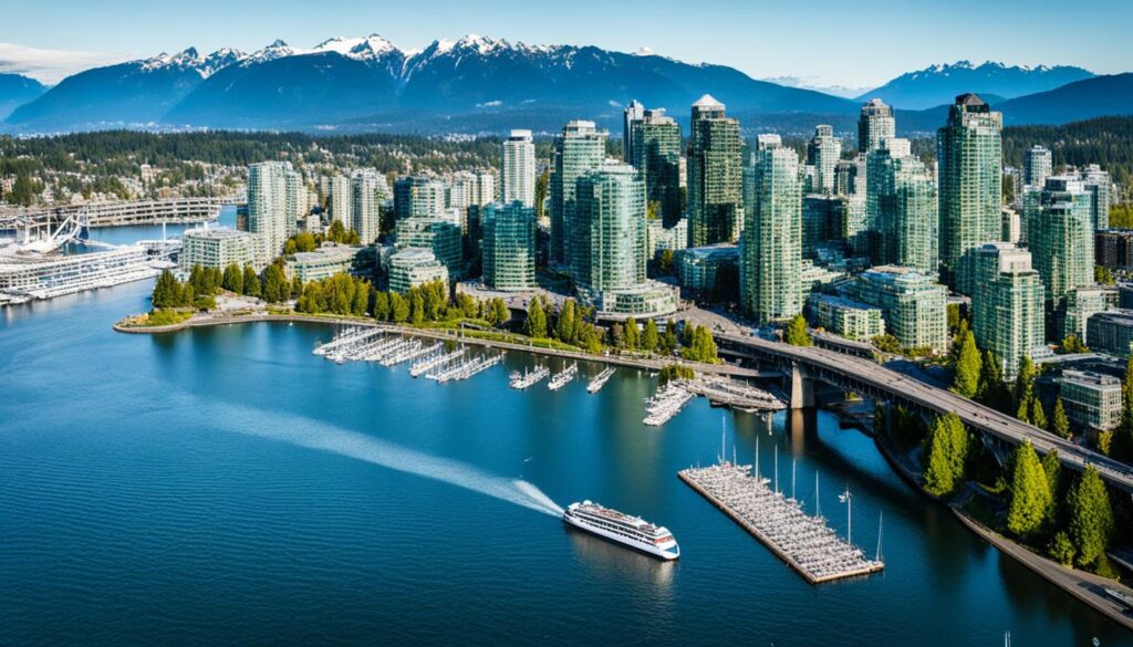 Sustainable Attractions in Vancouver Sustainable Attractions in Vancouver