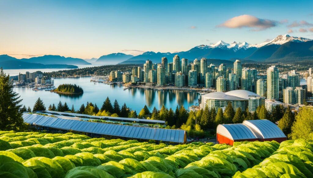 Sustainable Dining in Vancouver Sustainable Dining in Vancouver