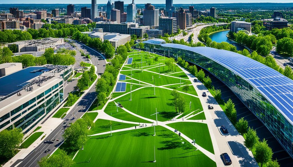 Sustainable tourism initiatives in Vancouver Sustainable tourism initiatives in Vancouver