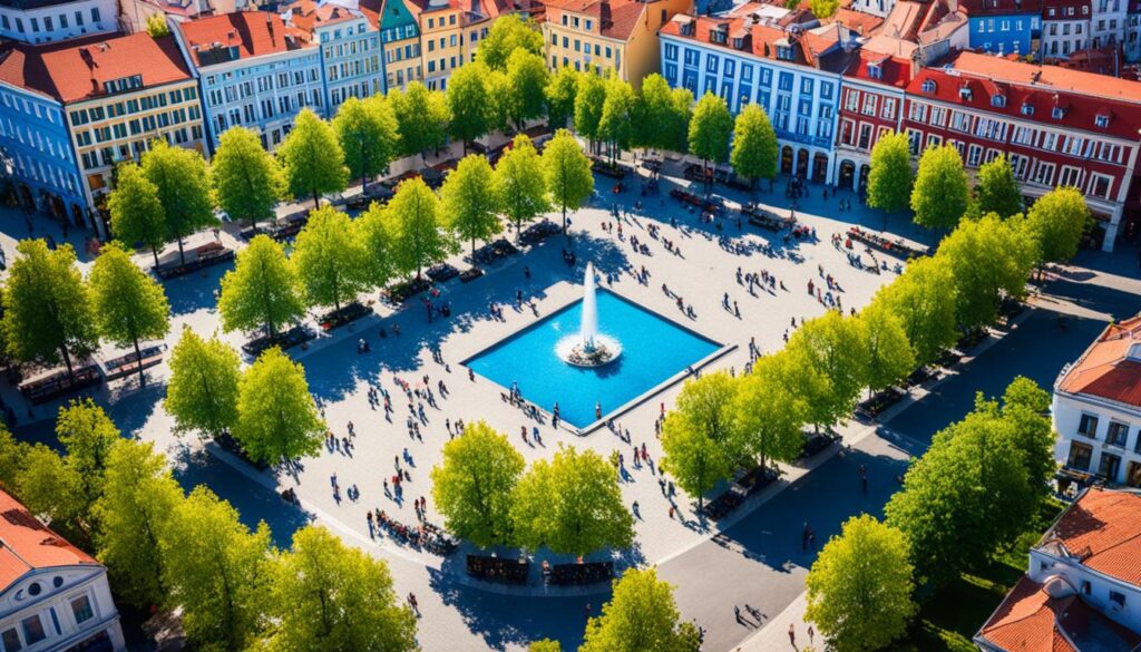 Svatopluk Square Svatopluk Square