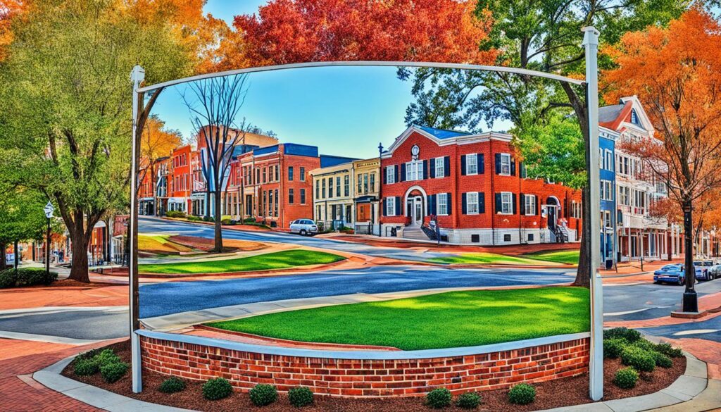 Sweet Auburn Sweet Auburn