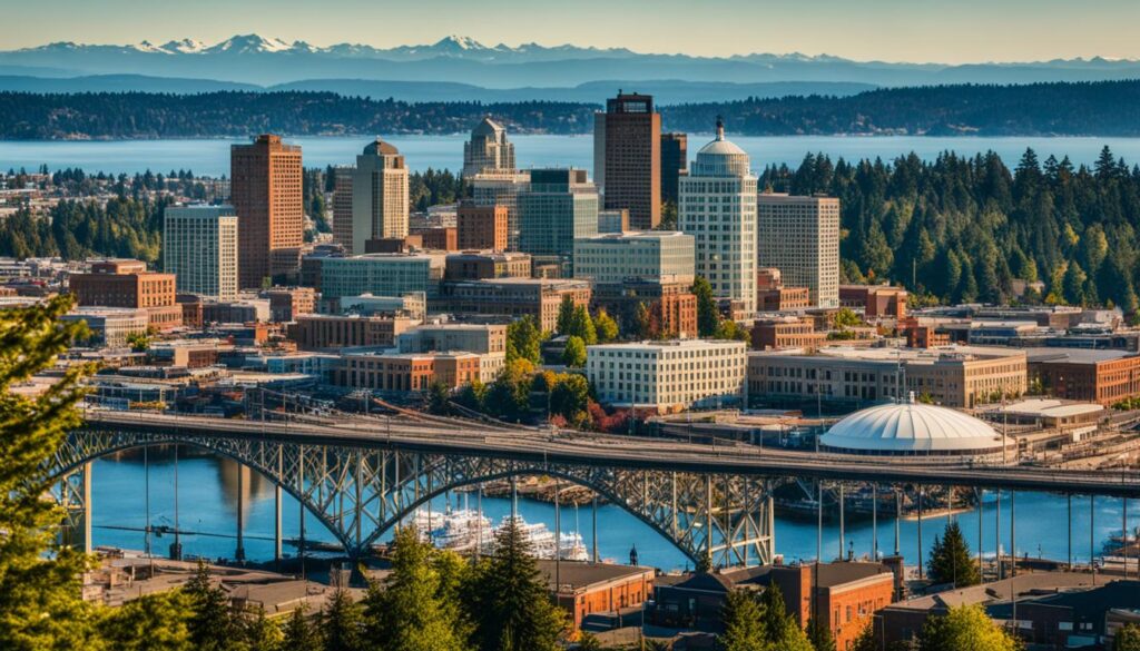 Tacoma Architecture Sights Tacoma Architecture Sights