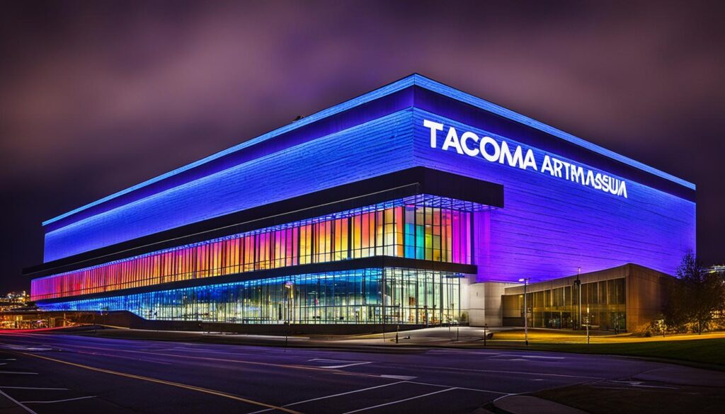 Tacoma Art Museum Tacoma Art Museum