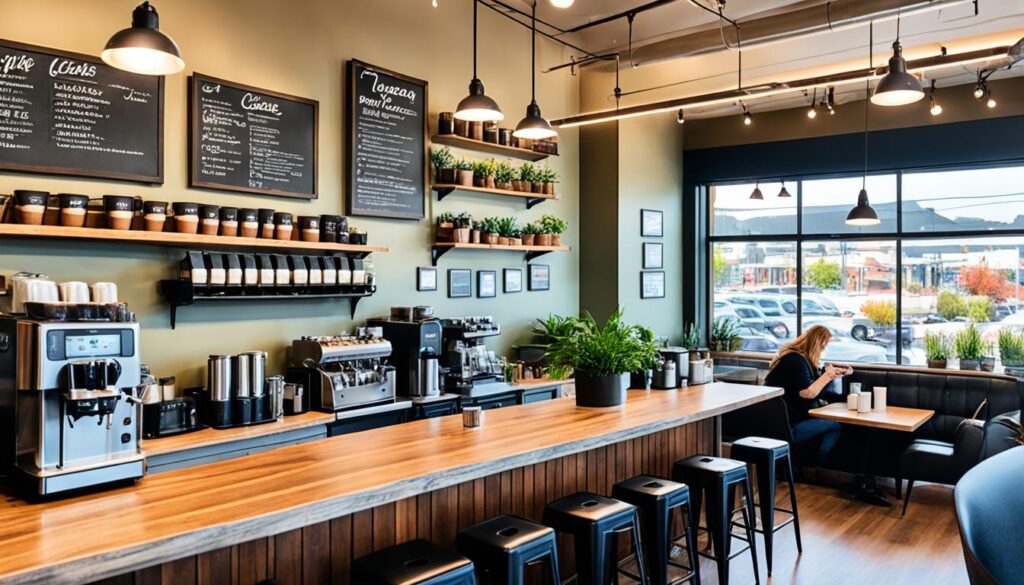 Tacoma Coffee Shop Tacoma Coffee Shop