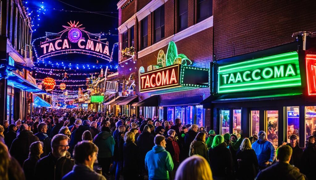 Tacoma Events Tacoma Events