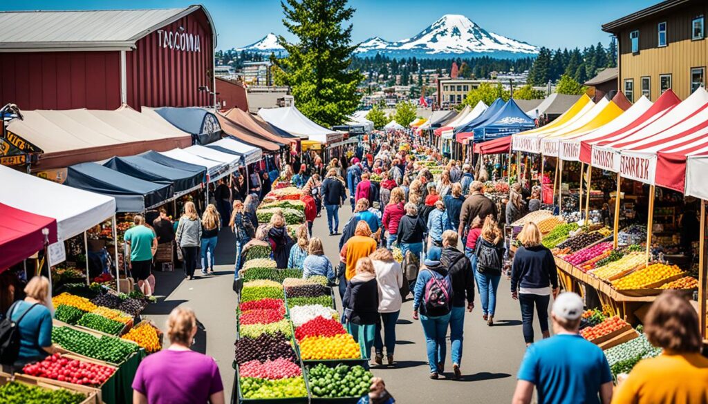 Tacoma Local Markets and Craft Fairs Tacoma Local Markets and Craft Fairs
