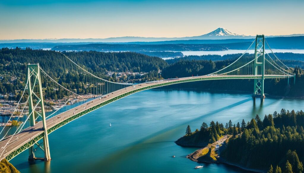 Tacoma Narrows Bridge Tacoma Narrows Bridge