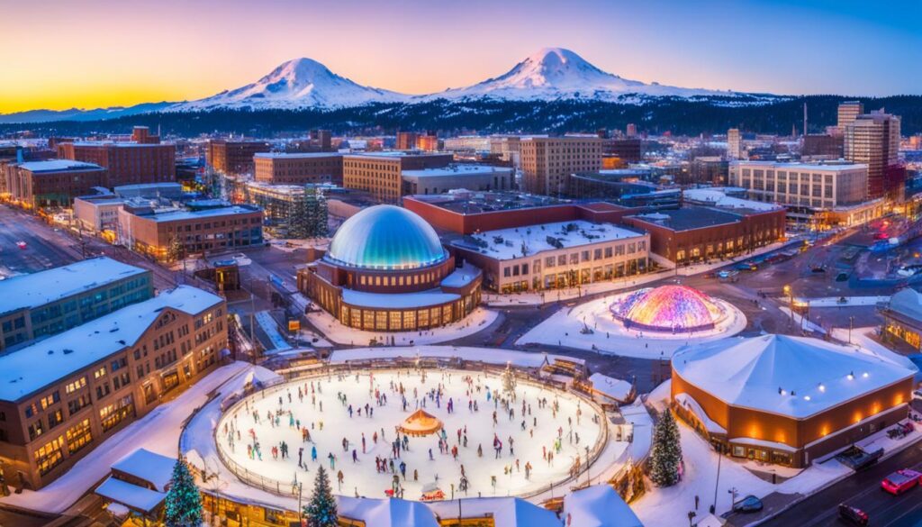 Tacoma Winter Travel Tips Tacoma Winter Travel Tips