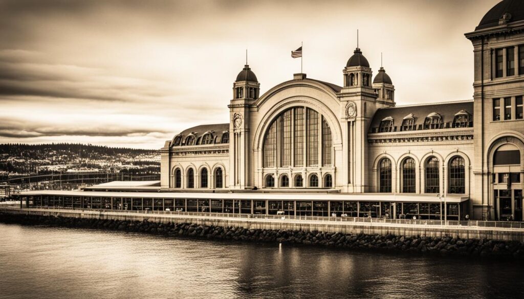 Tacoma architectural landmarks Tacoma architectural landmarks