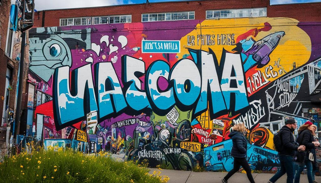 Tacoma art scene Tacoma art scene