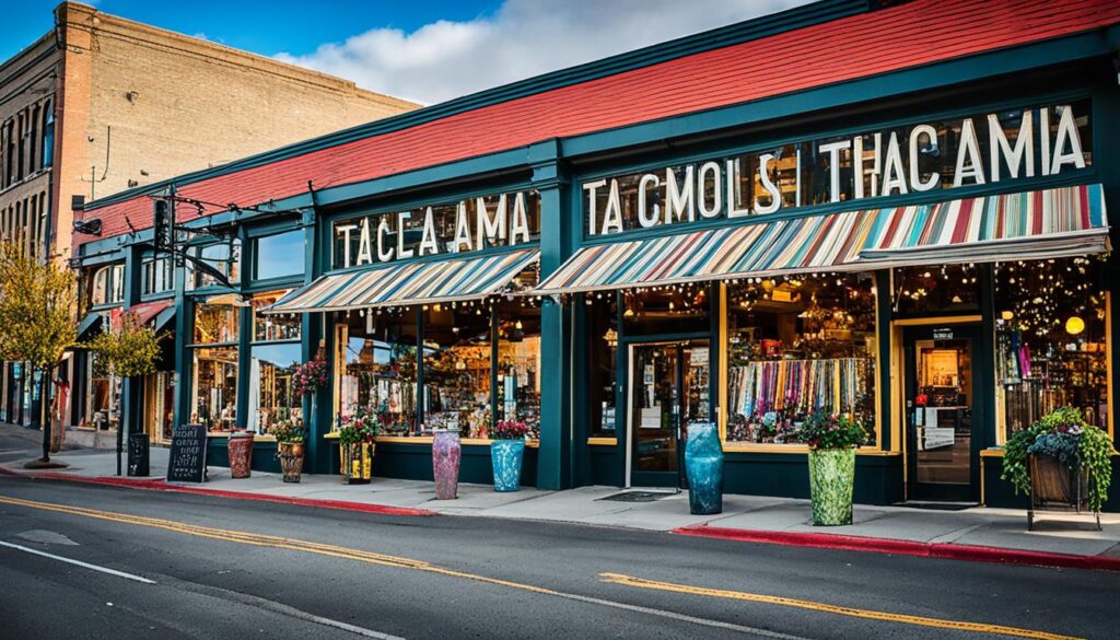 Tacoma artisanal shops and galleries Tacoma artisanal shops and galleries