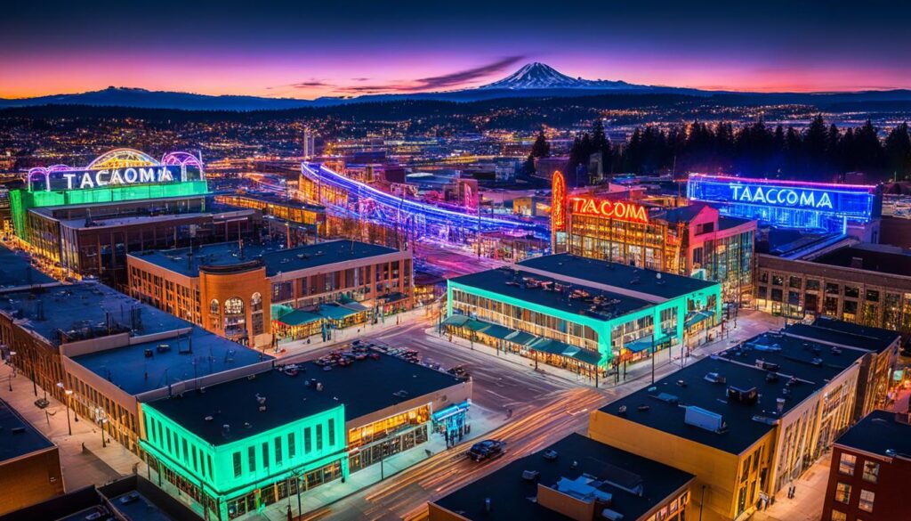 Tacoma bars Tacoma bars