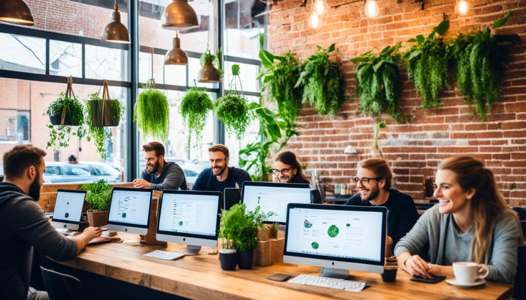 Tacoma cafes for digital nomads Tacoma cafes for digital nomads