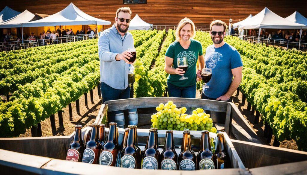 Tacoma craft beer and wine scene Tacoma craft beer and wine scene