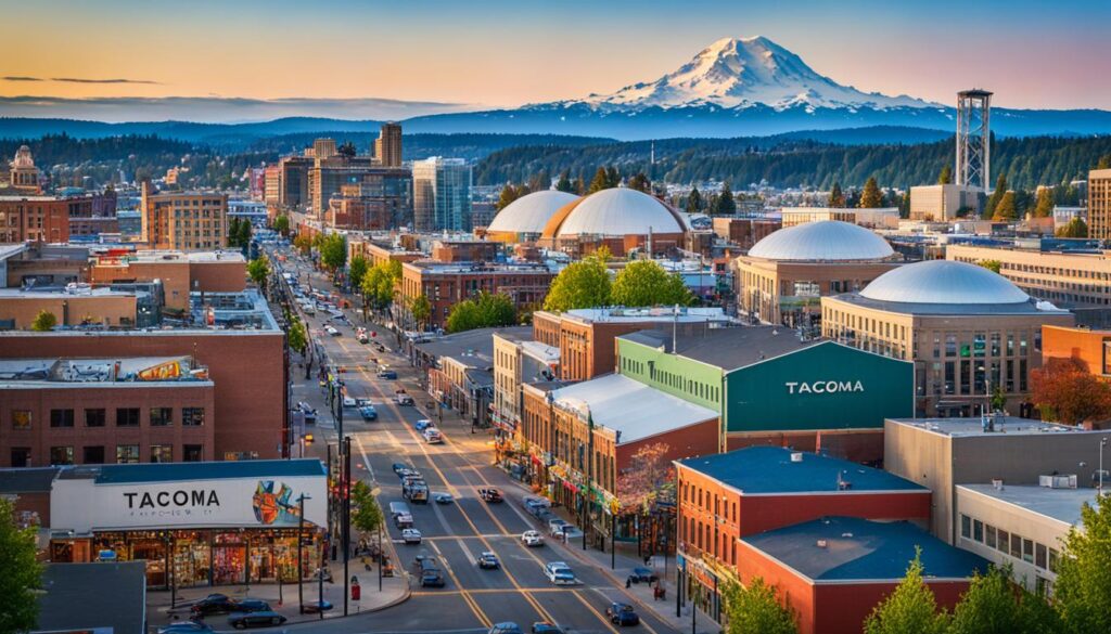 Tacoma cultural landmarks Tacoma cultural landmarks