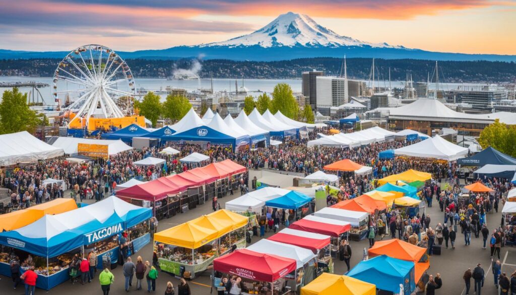 Tacoma food festivals and events Tacoma food festivals and events