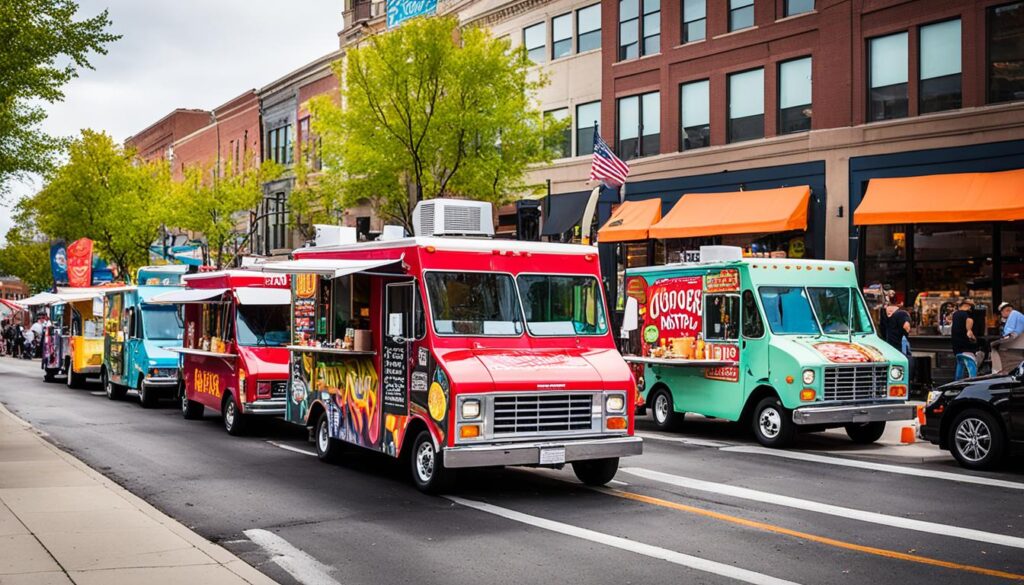 Tacoma food trucks Tacoma food trucks