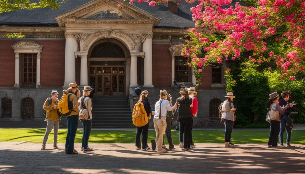 Tacoma historic landmarks tour Tacoma historic landmarks tour