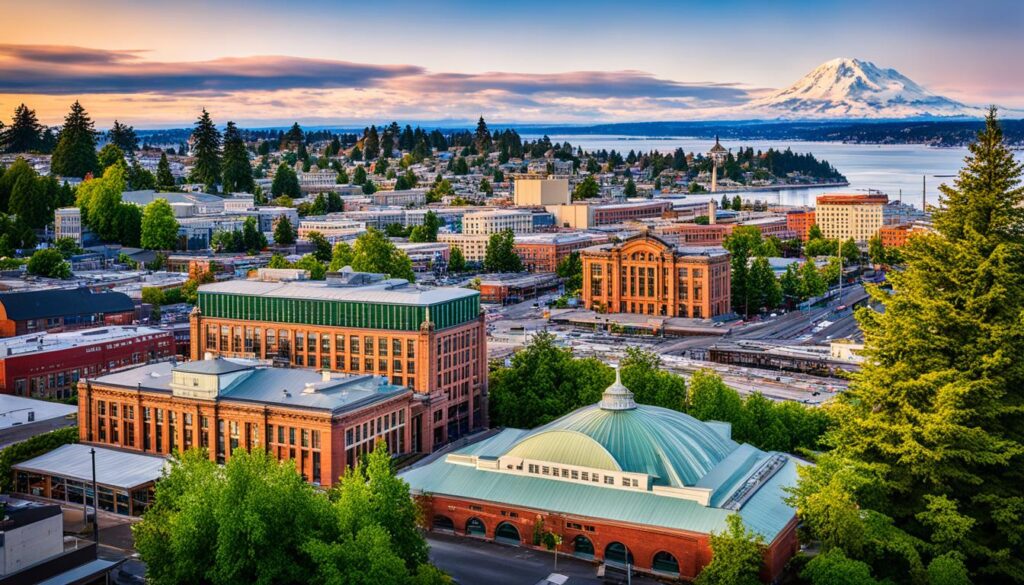 Tacoma historical landmarks and museums Tacoma historical landmarks and museums
