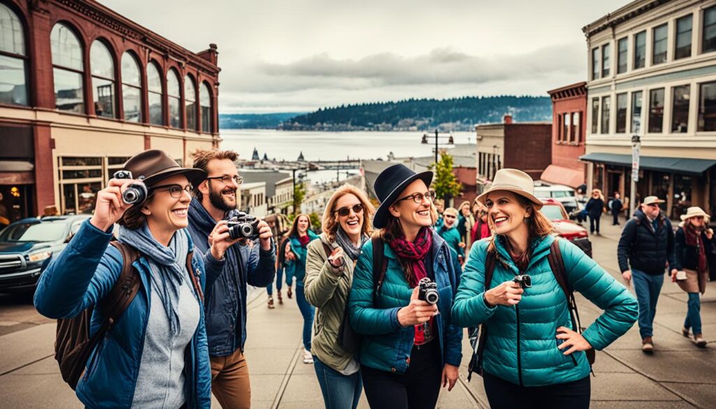Tacoma historical walking tours image Tacoma historical walking tours image