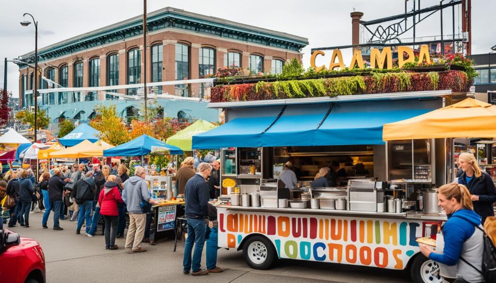 Tacoma street food culture Tacoma street food culture