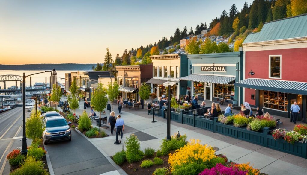 Tacoma unique restaurants Tacoma unique restaurants