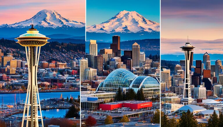 Tacoma vs Seattle for weekend trip?