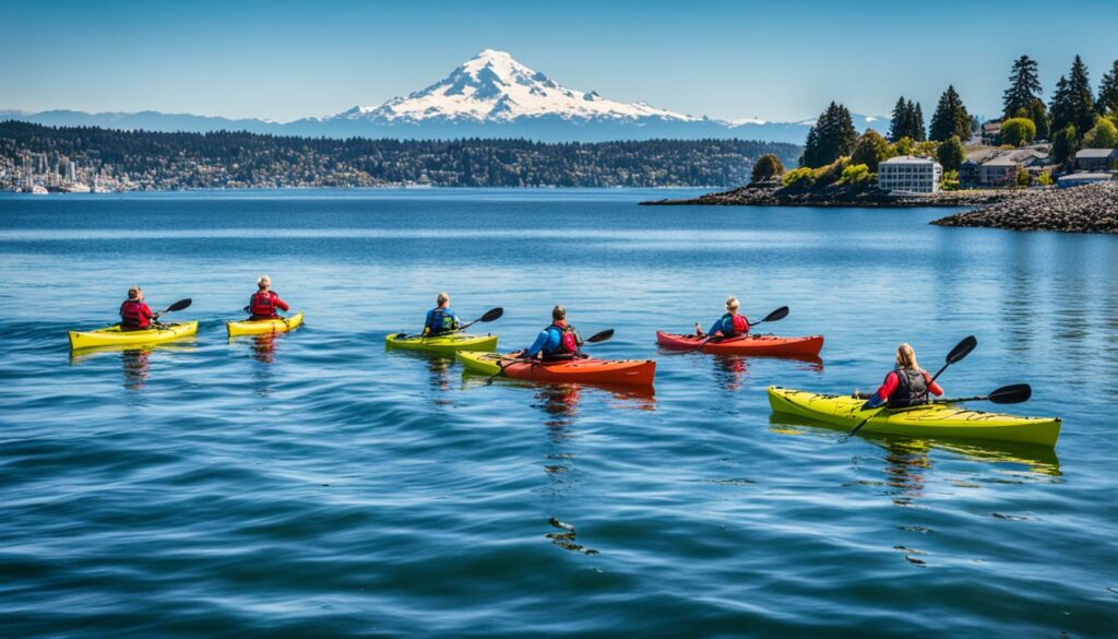 Tacoma water sports activities Tacoma water sports activities