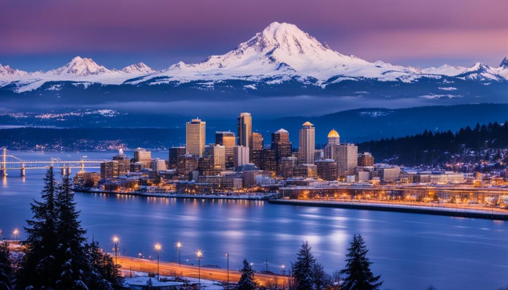 Tacoma winter weather Tacoma winter weather