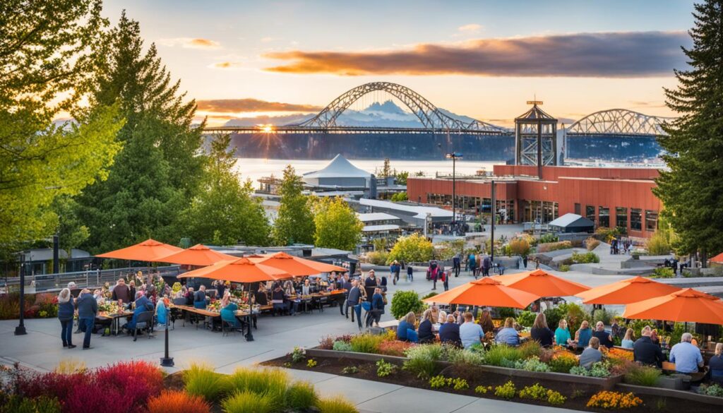 Tacoma's Best Dining Spots Tacoma's Best Dining Spots