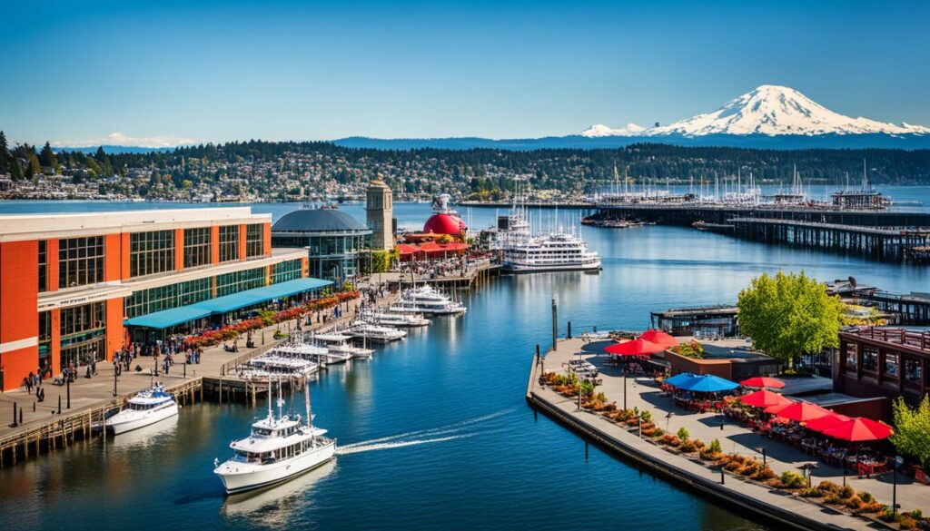 Tacoma's Waterfront Dining Tacoma's Waterfront Dining