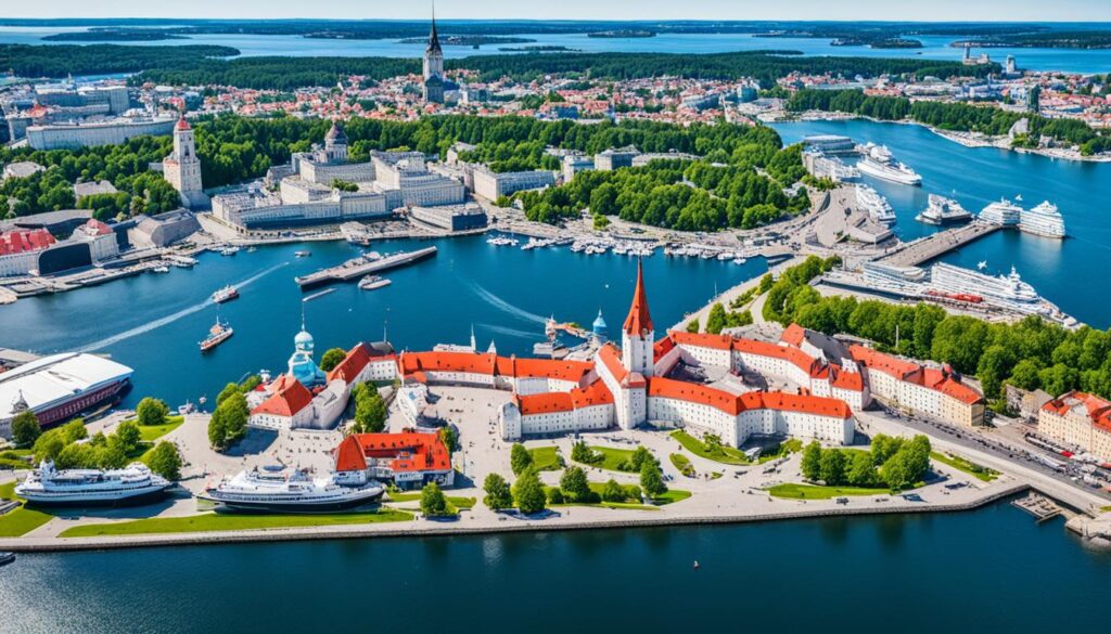 Tallinn attractions Tallinn attractions