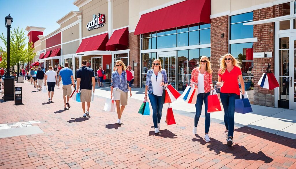 Tanger Outlets Columbus Ohio Tanger Outlets Columbus Ohio