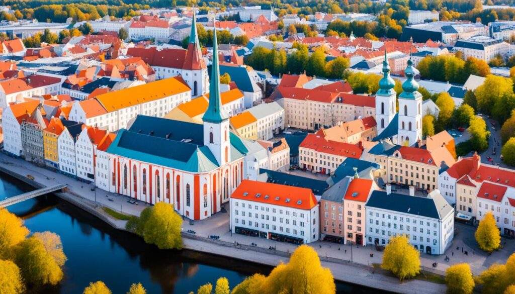 Tartu Accommodation Options Tartu Accommodation Options
